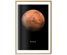 Artgeist Plakatas - Mars