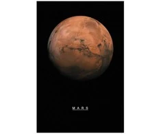 Artgeist Plakatas - Mars