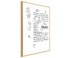 Artgeist Plakatas - Mathematics