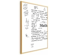 Artgeist Plakatas - Mathematics