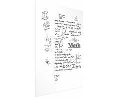 Artgeist Plakatas - Mathematics