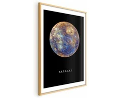 Artgeist Plakatas - Mercury