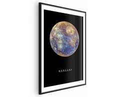 Artgeist Plakatas - Mercury