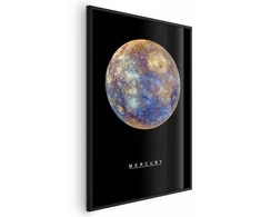 Artgeist Plakatas - Mercury