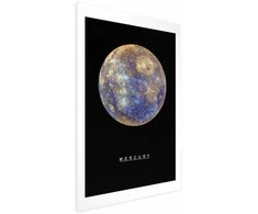 Artgeist Plakatas - Mercury