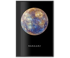 Artgeist Plakatas - Mercury