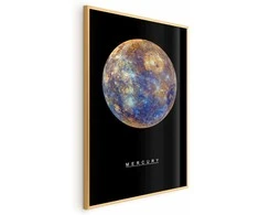 Artgeist Plakatas - Mercury