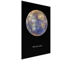 Artgeist Plakatas - Mercury