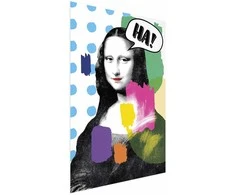 Artgeist Plakatas - Mona Lisa Pop-Art
