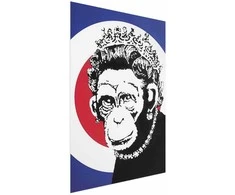 Artgeist Plakatas - Monkey Queen