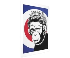 Artgeist Plakatas - Monkey Queen