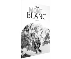 Artgeist Plakatas - Mont Blanc