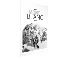 Artgeist Plakatas - Mont Blanc