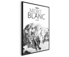 Artgeist Plakatas - Mont Blanc