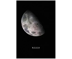 Artgeist Plakatas - Moon