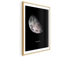 Artgeist Plakatas - Moon