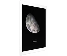 Artgeist Plakatas - Moon