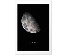 Artgeist Plakatas - Moon