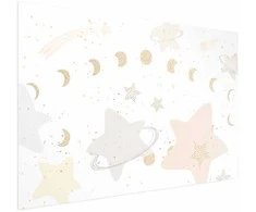 Artgeist Plakatas - Moon and Stars