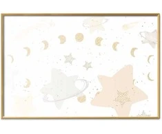Artgeist Plakatas - Moon and Stars
