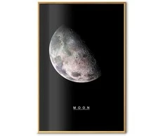 Artgeist Plakatas - Moon