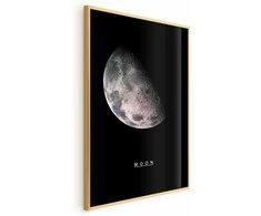 Artgeist Plakatas - Moon