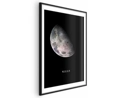 Artgeist Plakatas - Moon