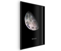 Artgeist Plakatas - Moon