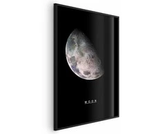 Artgeist Plakatas - Moon
