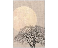 Artgeist Plakatas - Morning Full Moon
