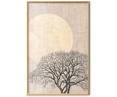Artgeist Plakatas - Morning Full Moon