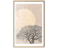 Artgeist Plakatas - Morning Full Moon