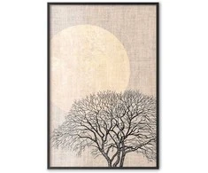 Artgeist Plakatas - Morning Full Moon