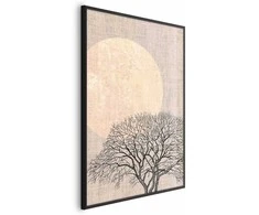Artgeist Plakatas - Morning Full Moon