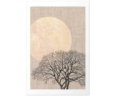 Artgeist Plakatas - Morning Full Moon