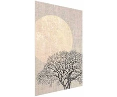 Artgeist Plakatas - Morning Full Moon