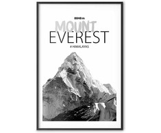 Artgeist Plakatas - Mount Everest