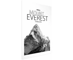 Artgeist Plakatas - Mount Everest