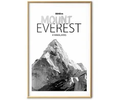 Artgeist Plakatas - Mount Everest