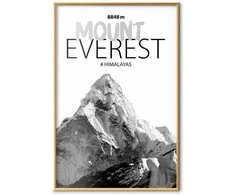 Artgeist Plakatas - Mount Everest