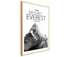 Artgeist Plakatas - Mount Everest