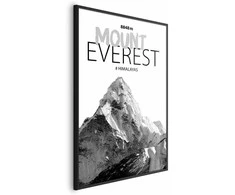 Artgeist Plakatas - Mount Everest