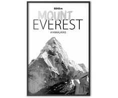 Artgeist Plakatas - Mount Everest