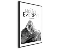 Artgeist Plakatas - Mount Everest