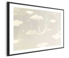 Artgeist Plakatas - Mouse on the Moon