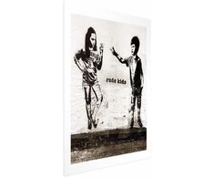 Artgeist Plakatas - Naughty Children