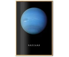 Artgeist Plakatas - Neptune