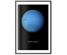 Artgeist Plakatas - Neptune