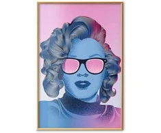 Artgeist Plakatas - Norma Jeane