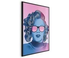Artgeist Plakatas - Norma Jeane